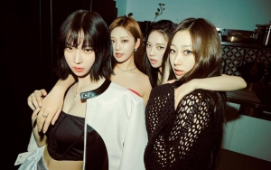 aespa Dibilang Layak Debut Aktris usai Track Video 'I'm Unhappy' Rilis