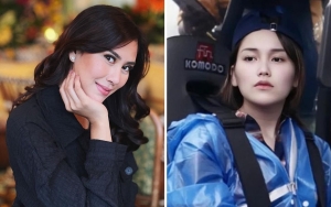 Paras Cantik Syahnaz Sadiqah Mendadak Disebut Mirip Ayu Ting Ting