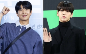 RM BTS Pamer Foto Bareng Soobin TXT Bak Kembar, Hubungan Baik Diungkit Lagi