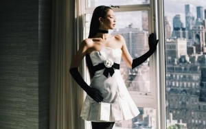 Jennie Bikin Bangga Usai Bawa Unsur Budaya Korea Dalam Penampilannya Di Met Gala