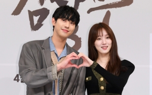 Tingkah Ahn Hyo Seop Syuting Cium Bibir Lee Sung Kyung di 'Dr. Romantic 3' Disorot