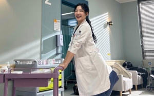 Visual Cantik & Akting Apik, Jo A Ram 'Doctor Cha' Aslinya Eks Member Gu9udan