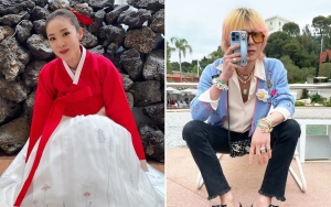 Sandara Park Komplain Kesalahan G-Dragon BIGBANG Saat Kirimi Hadiah