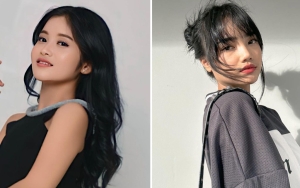 Chika Putri Puput Imut Mirip Fuji An, Momen Bersihkan Karpet di Rumah Haji Faisal Bikin Salut