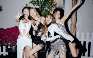 Wajah Cantik BLACKPINK Terpampang di Pesawat Korean Air Untuk Promosi Busan World EXPO 2030