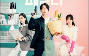 Drama Jang Nara-Jang Hyuk 'Family' Dikecam Usai Tampilkan Adegan Ciuman Anak Kecil