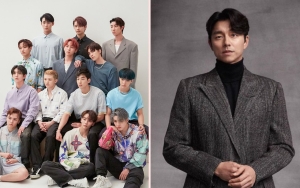 Gara-gara Hoshi, SEVENTEEN Cari Tahu Alamat Rumah Gong Yoo