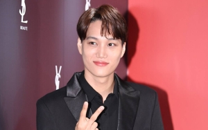 Alasan Kai EXO Wamil Sebagai Pekerja Sosial Jadi Perbincangan