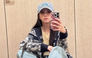 Harga Murah, Gaun Elegan Jisoo BLACKPINK Ternyata Punya Detail Seksi