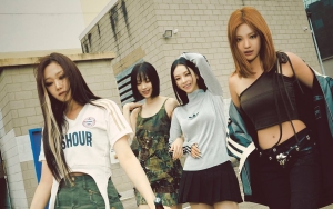 Rilis Track Video 'Thirsty', aespa Dapat Julukan Baru Gegara Jadi Anak SMA Diam-diam Naksir Cowok