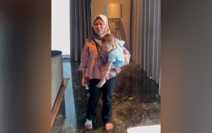 Ditinggal Mudik Sus Rini, Rayyanza Pamer Sikap Mandiri dan Tolak Dibantu Mbak Lala