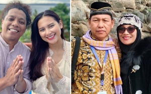 Indah Permatasari dan Ibu Tak Salaman Meski Lebaran, Arie Kriting Kasihani Ayah Mertua