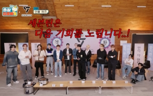 SEVENTEEN Bikin Na PD Syok, Baru 1 Episode 'The Game Caterers 2' Sudah Ada yang Misuh