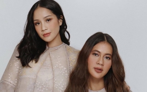 Sudah Pakai Heels, Tinggi Nagita Slavina Kala Jejer Paula Verhoeven Buat Tak Percaya