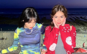 Melancong ke Malang, Baju Rebecca Klopper Disebut Kembari Fuji An