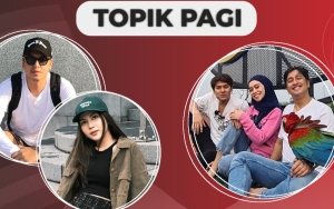 Kevin Julio Diserbu Usai Jessica Mila Nikah, Lesti & Rizky Billar Salami Irfan Hakim - Topik Pagi