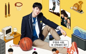 Umur 29 Tahun, Sehun EXO Perankan Anak SMA di 'All That We Loved' Tuai Pro-Kontra