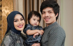 Ameena Perdana Cium Perut Aurel Hermansyah Yang Hamil Kedua, Kedewasaan Bikin Terenyuh
