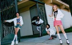 Kisah di MV 'Spicy' aespa Diprediksi Jawab Video 'Black Mamba' sampai 'Welcome to MY World'