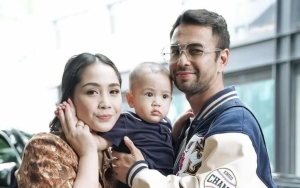 Rayyanza Ngotot Lebih Pilih Video Call dengan Raffi Ahmad, Reaksi Nagita Slavina Kocak