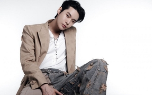 Tampil Kece dengan Visual Memikat, Doyoung Didapuk Jadi BA Dolce & Gabbana Korea-Jepang