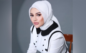 Singkat Tapi Jleb, Aurel Hermansyah Klarifikasi Usai Dikira Makan Daging Setengah Matang Saat Hamil