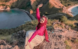 Heboh, Ria Ricis Terima Tantangan Ngomong di Dalam Air Bikin Engap
