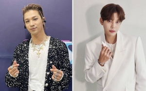 Bisa-bisanya, Taeyang BIGBANG Ajak Se7en 'Shoong!' Challenge di Nikahan