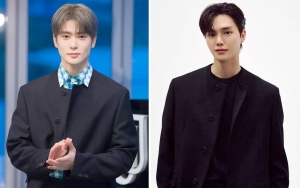Sunbae Vibes, Adu Gaya Jaehyun NCT dan Song Kang di Event Prada