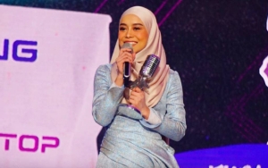 Lesti Kejora Tahan Tangis di Comeback Perdana, Ungkit Beban Usai Borong Piala SCTV Music Awards 2023