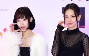 Karina dan Winter aespa Jagain Bayi, Teriak Histeris Saat Lihat Kotorannya