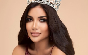 Banjir Simpati, Millen Cyrus Cantik Manglingi di Kolase Foto Kandidat Miss International Queen 2023