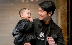 Baby L Ngebucin Rizky Billar, Aksi Nangis Kejer Dipangku Lesti Kejora Jadi Sorotan