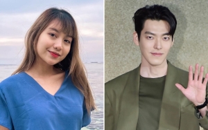 Ghea Indrawari Panik Saat Kim Woo Bin Datang Mendekat