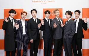 BTS Bikin Kejutan dengan Rilis Lagu 'The Planet' Untuk Ajak Fans Saling Menjaga Bumi