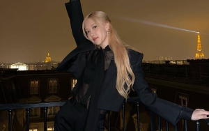 Blonde Cantik, Seringnya Rose BLACKPINK Bleaching Rambut Picu Khawatir