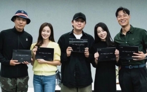 Baca Naskah Mencengkam , Kim Tae Hee-Lim Ji Yeon Cs Pamer Chemistry di 'Lies Hidden in My Garden'