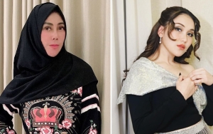 Ibu Raffi Ahmad Dikira Jadikan Cucu Sebagai Tameng Usai Kegep Ngelike Foto Ayu Ting Ting