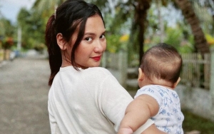  Adik Indah Permatasari Soroti Perkembangan Sang Keponakan