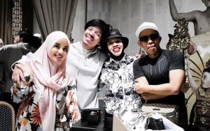 Bahas Hubungan dengan Mertua, Aurel Hermansyah Singgung Soal Rasa Canggung Hingga Adanya Gesekan  