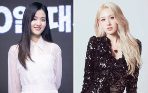 Style Kim Tae Ri dan Jeon Somi Bak Tertukar di Event Prada