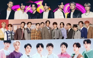 Dipepet SEVENTEEN-EXO Cs, BTS Kokoh Di Puncak Daftar Reputasi Brand 5 Tahun Berturut