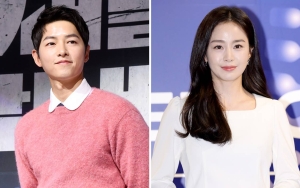 Song Joong Ki & Kim Tae Hee Pernah Jadi Maskot Kampus Kembali Disorot