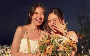 Sempat Dicari di Pemberkatan Pernikahan Jessica Mila, Yuki Kato Jadi Bridesmaid Cantik Saat Resepsi