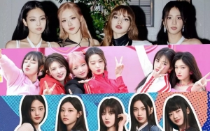 Kalahkan NewJeans-IVE Yang Baru Comeback, BLACKPINK Kokoh Di Puncak Daftar Reputasi Brand
