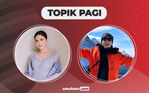 Geng 'GGS' Reuni Di Pernikahan Jessica Mila, Desta Diamuk Anak   - Topik Pagi