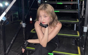 Jihyo Twice Bikin Fans Meleleh Tampil Seksi Dalam Kostum Panggung Bak Lingerie
