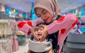 Ria Ricis Curhat Moana Ketawa Sendiri Bak Diajak Main Orang Tak Kasat Mata 