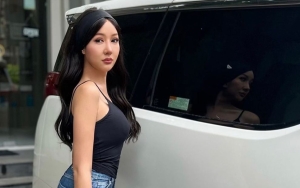 Lucinta Luna Cosplay Jadi Geisha, Makeup Hingga Busana Kekinian Bikin Salfok