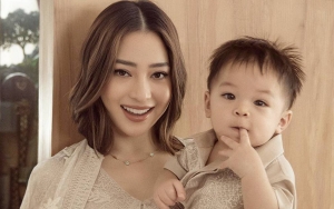 Nikita Willy Telaten Latih Issa Makan dengan Pola Zero Distraction, Hasilnya Bikin Terharu